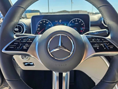 2026 Mercedes-Benz C 300 Sedan