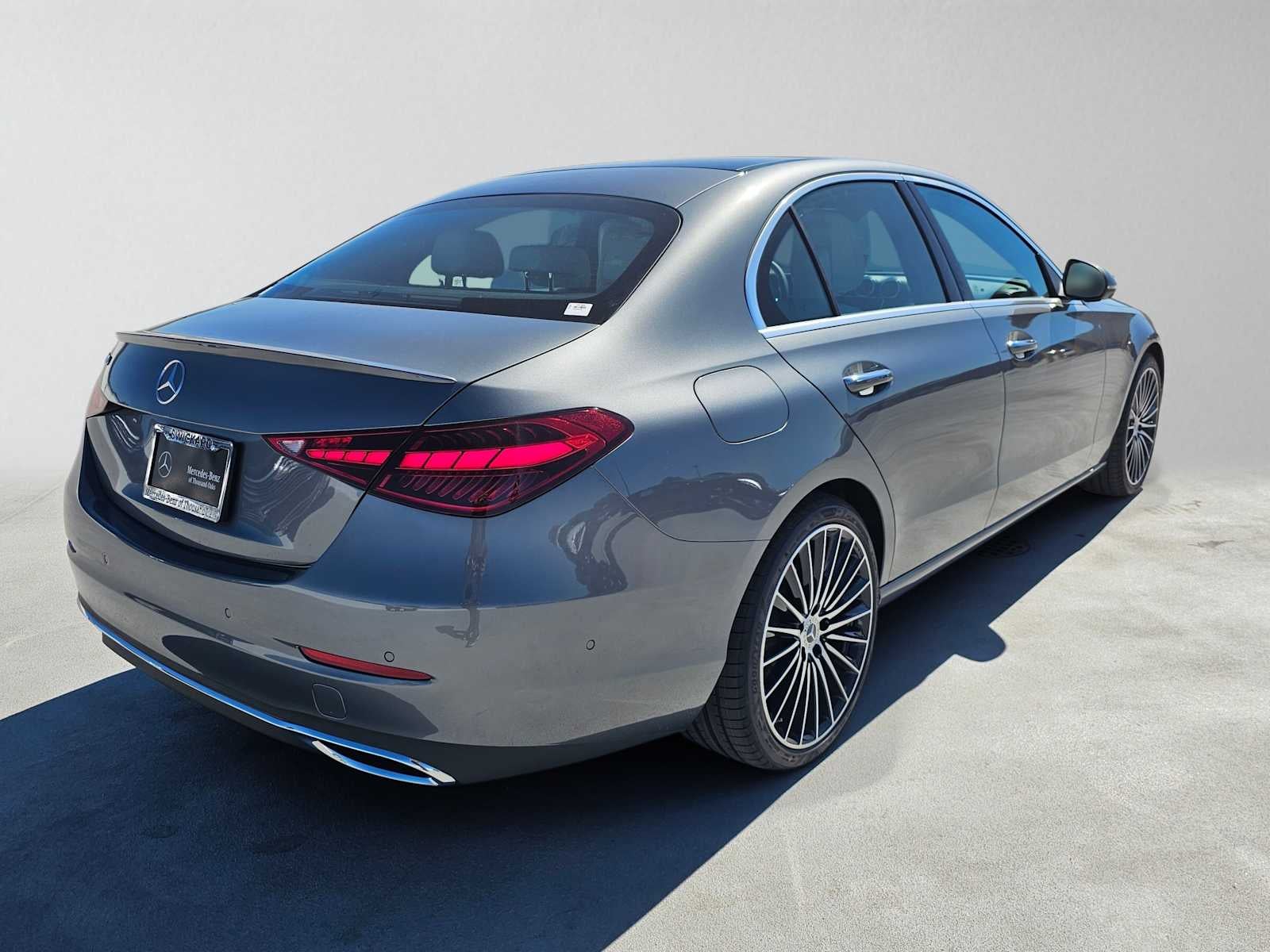 2026 Mercedes-Benz C 300 Sedan