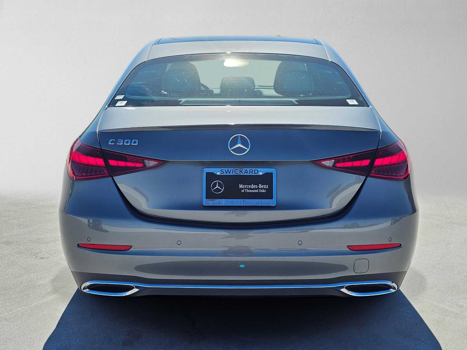 2026 Mercedes-Benz C 300 Sedan