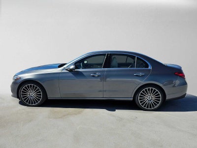 2026 Mercedes-Benz C 300 Sedan