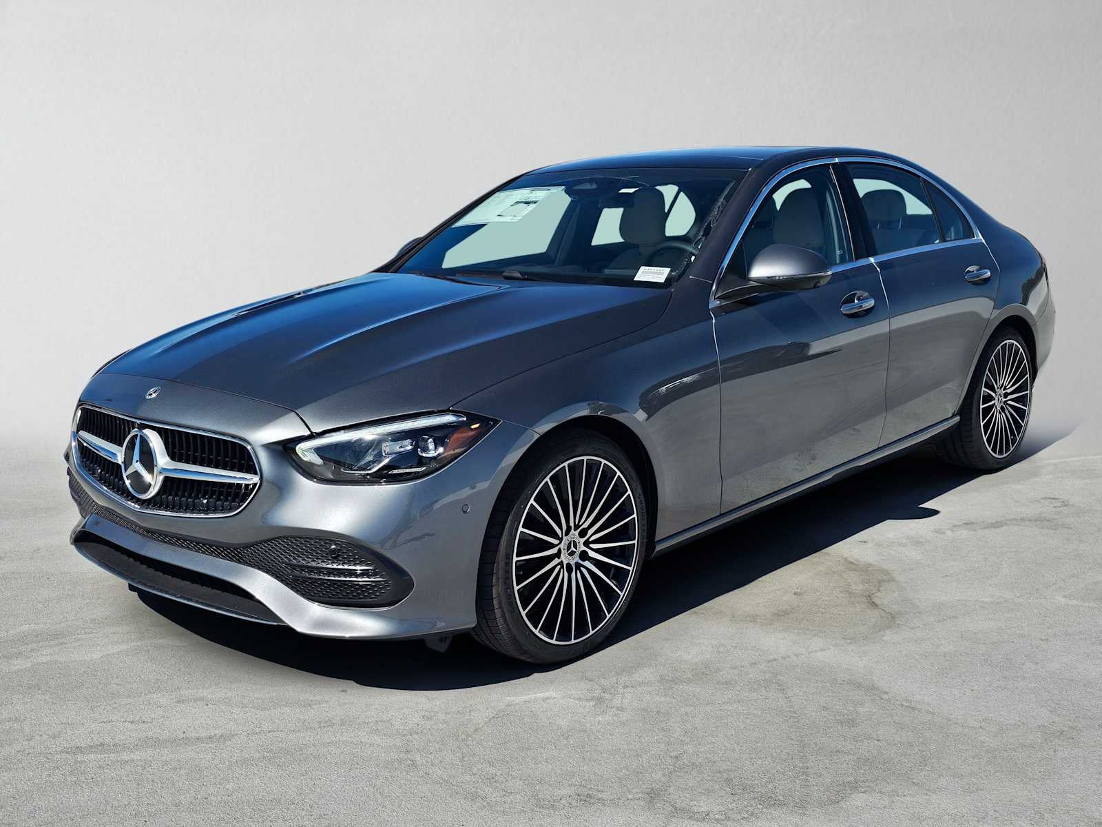 2026 Mercedes-Benz C 300 Sedan