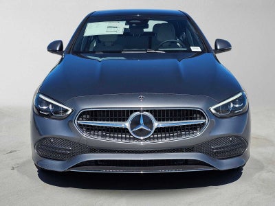 2026 Mercedes-Benz C 300 Sedan