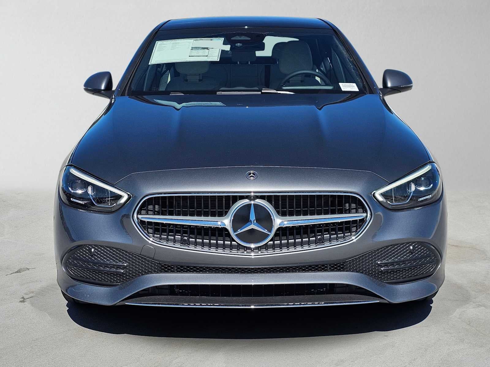 2026 Mercedes-Benz C 300 Sedan