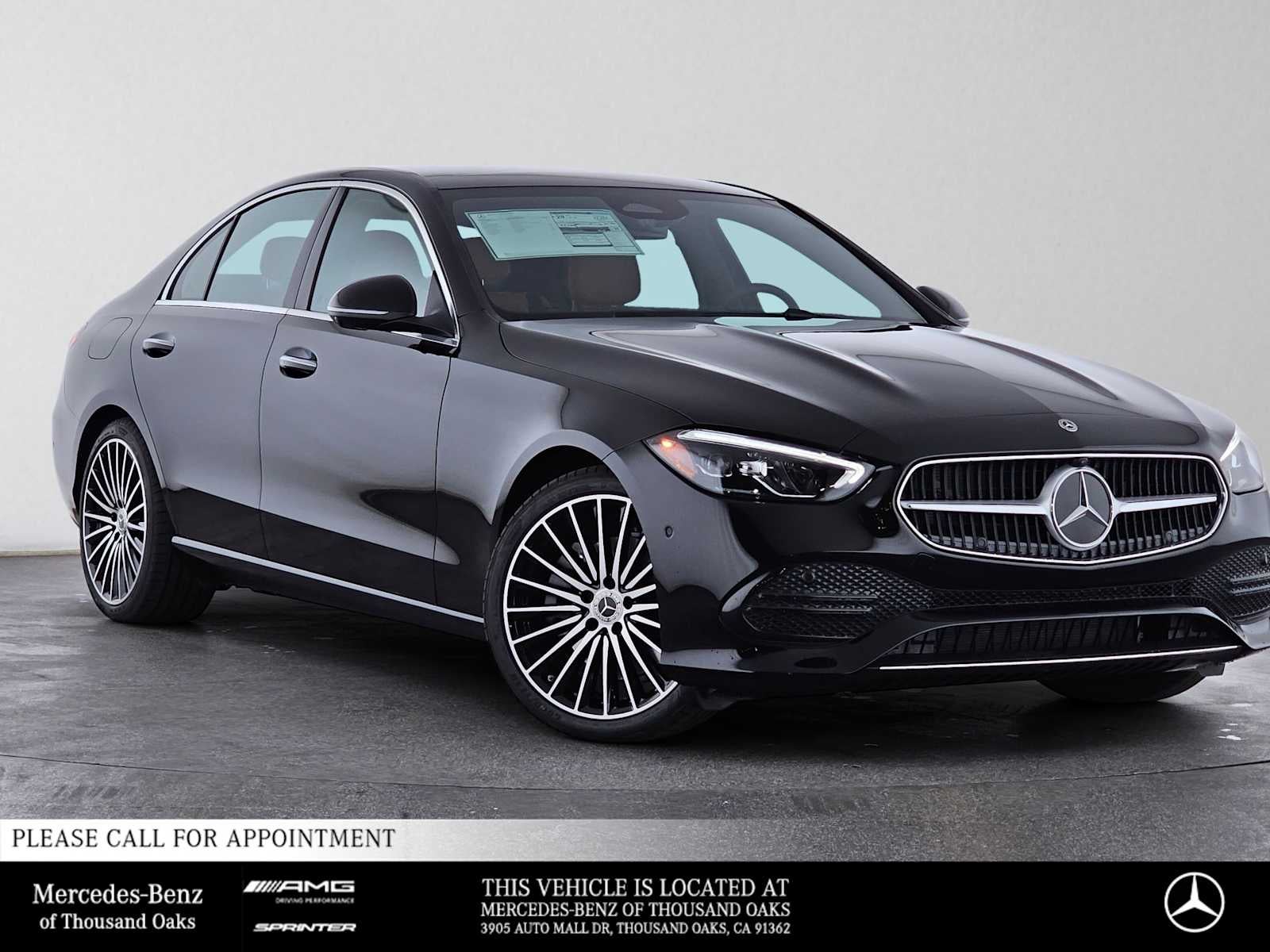 2026 Mercedes-Benz C 300 Sedan