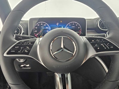 2026 Mercedes-Benz C 300 Sedan