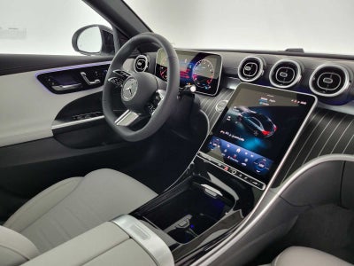 2026 Mercedes-Benz C 300 Sedan