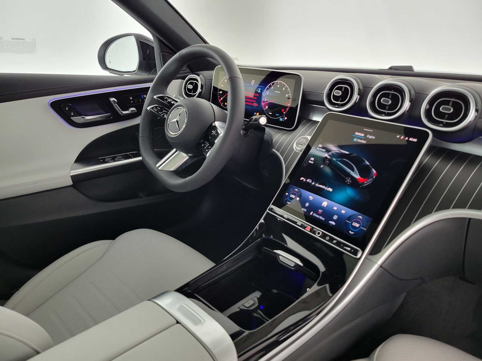 2026 Mercedes-Benz C 300 Sedan