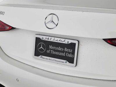 2026 Mercedes-Benz C 300 Sedan