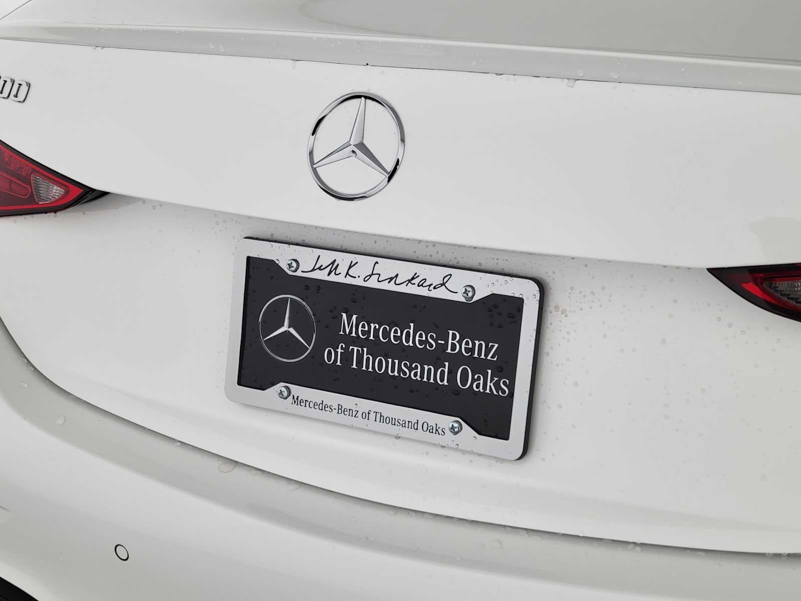2026 Mercedes-Benz C 300 Sedan