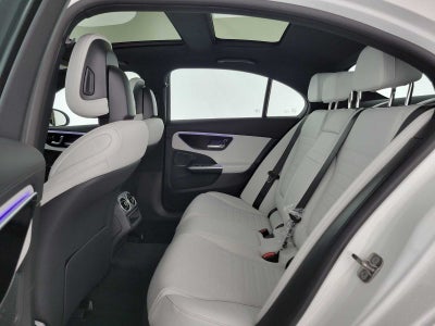 2026 Mercedes-Benz C 300 Sedan