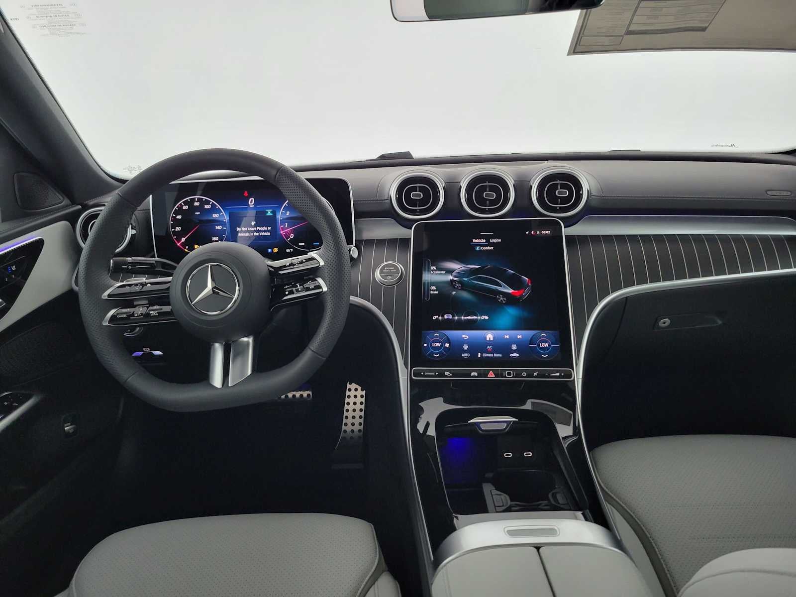 2026 Mercedes-Benz C 300 Sedan