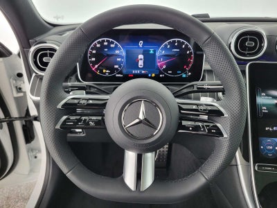 2026 Mercedes-Benz C 300 Sedan