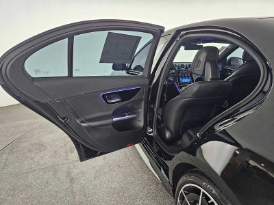 2023 Mercedes-Benz C 300 Sedan