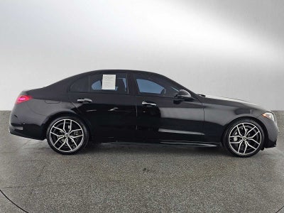 2023 Mercedes-Benz C 300 Sedan