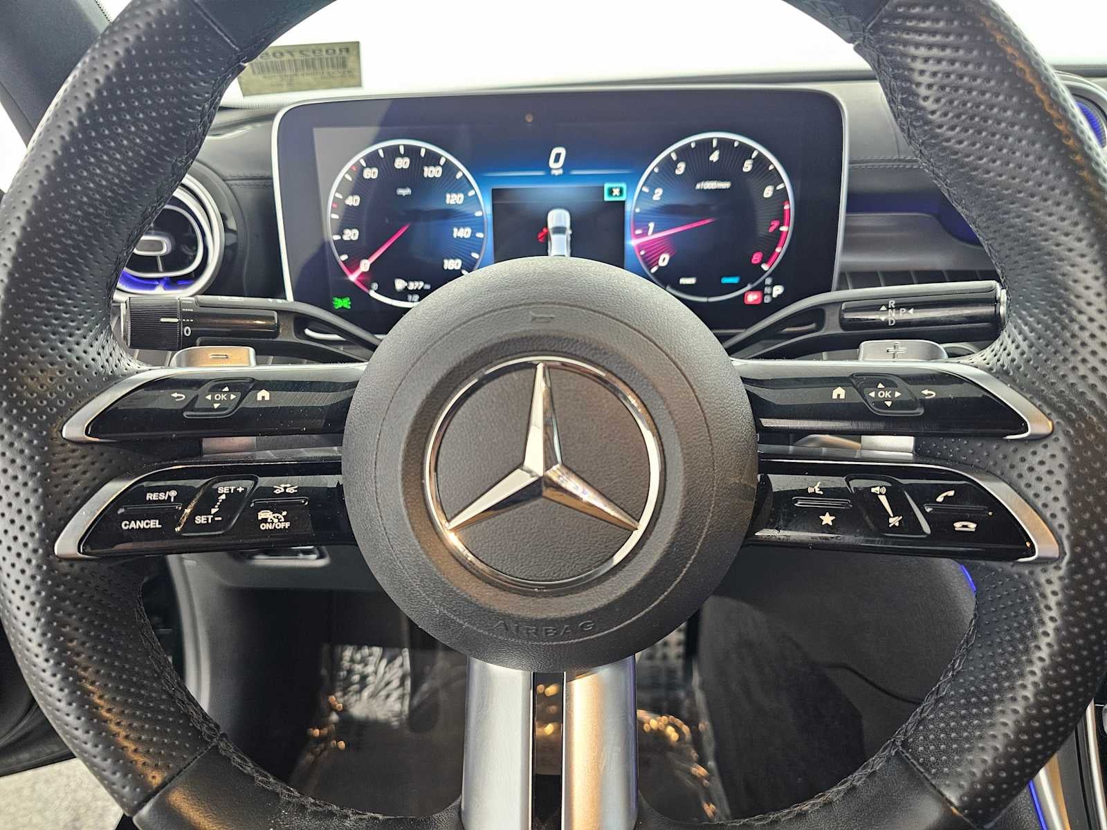 2023 Mercedes-Benz C 300 Sedan