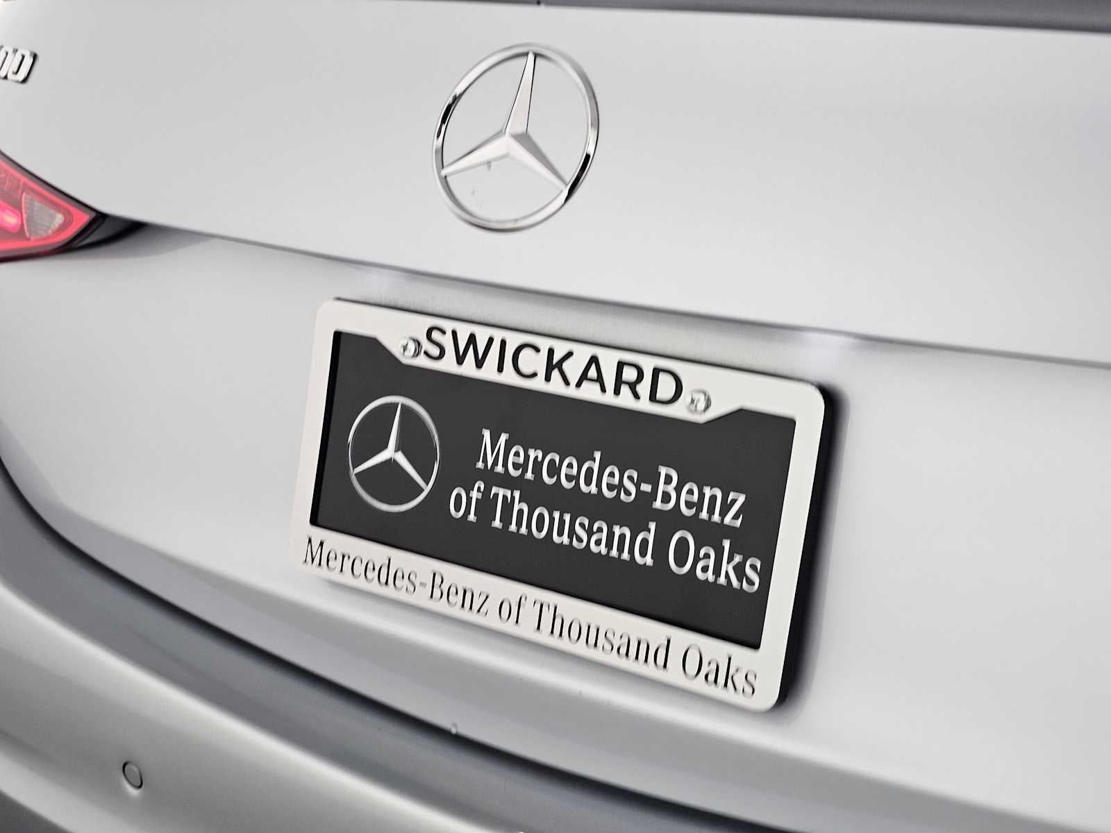 2026 Mercedes-Benz C 300 Sedan