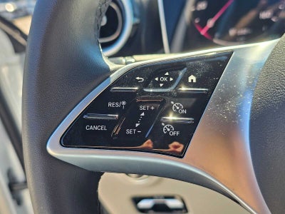 2026 Mercedes-Benz C 300 Sedan