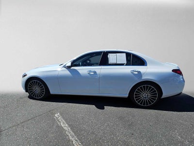 2026 Mercedes-Benz C 300 Sedan