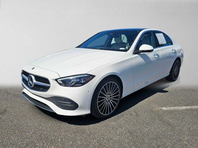 2026 Mercedes-Benz C 300 Sedan
