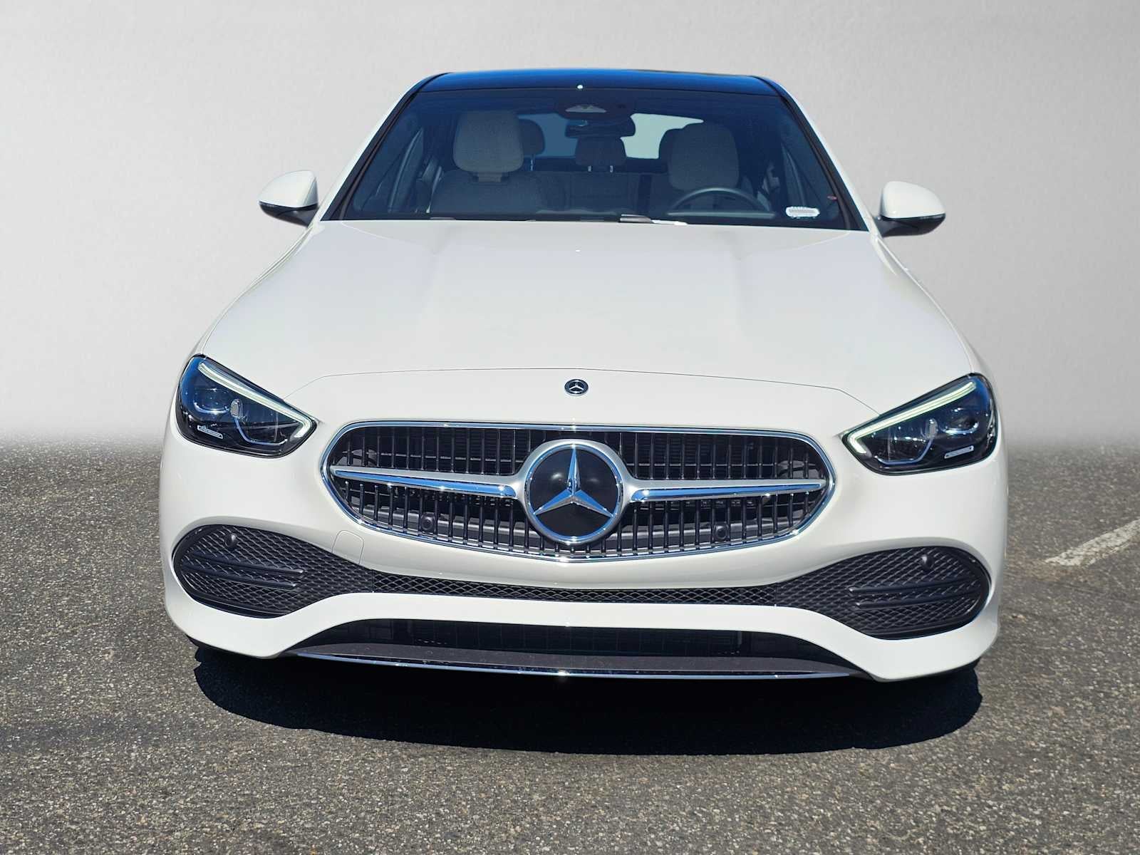2026 Mercedes-Benz C 300 Sedan