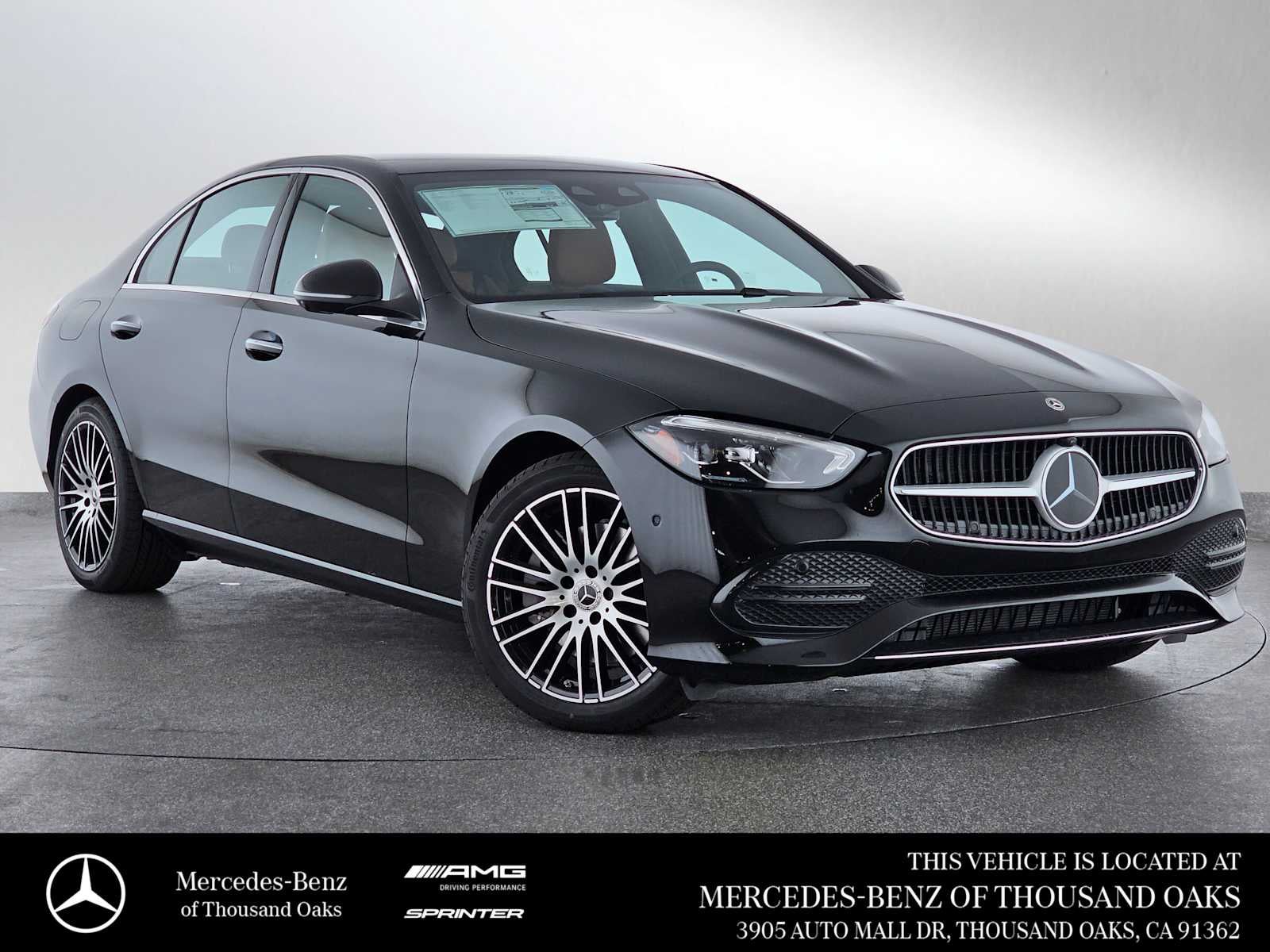 2026 Mercedes-Benz C 300 Sedan