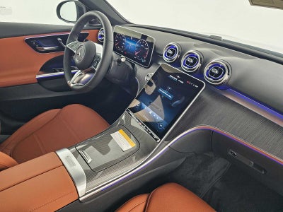 2026 Mercedes-Benz C 300 Sedan