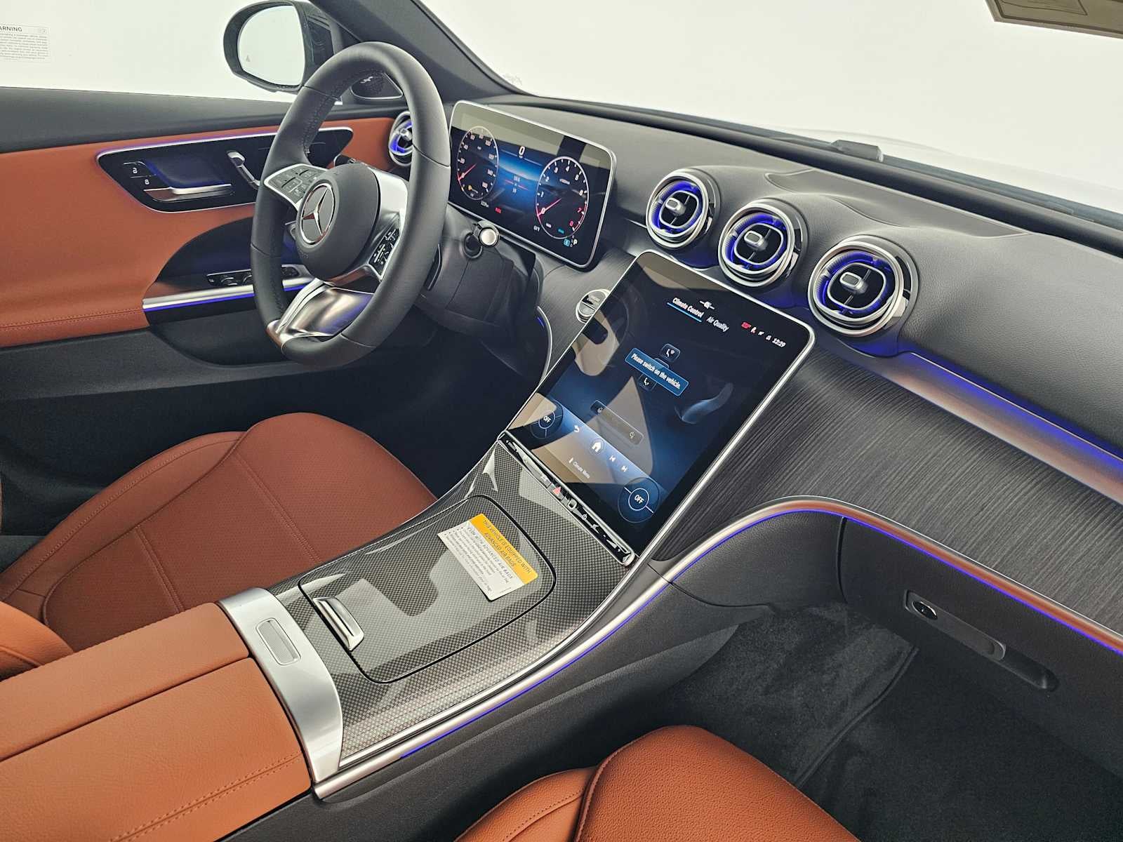 2026 Mercedes-Benz C 300 Sedan