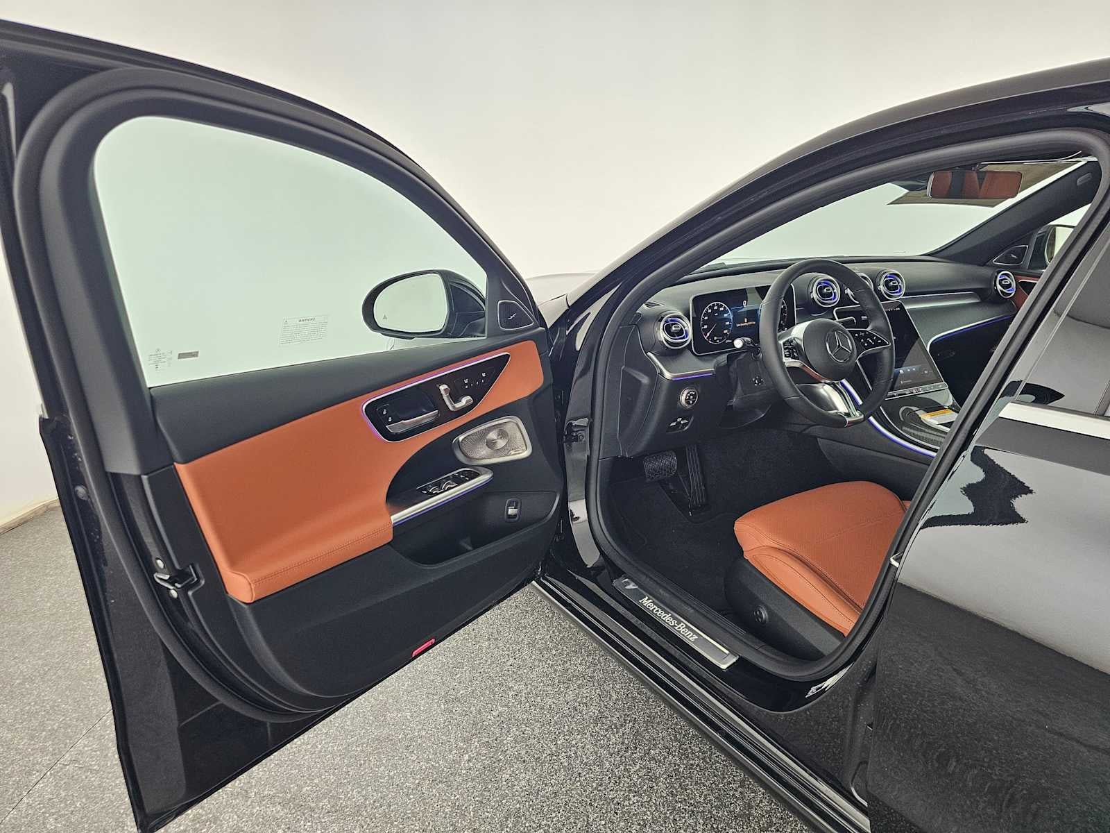 2026 Mercedes-Benz C 300 Sedan
