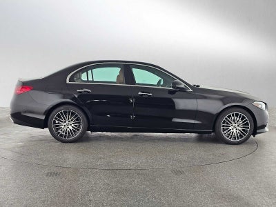 2026 Mercedes-Benz C 300 Sedan