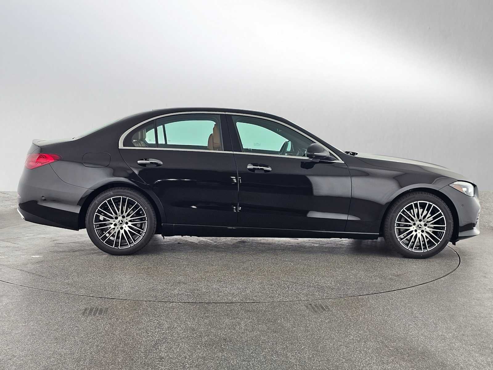 2026 Mercedes-Benz C 300 Sedan