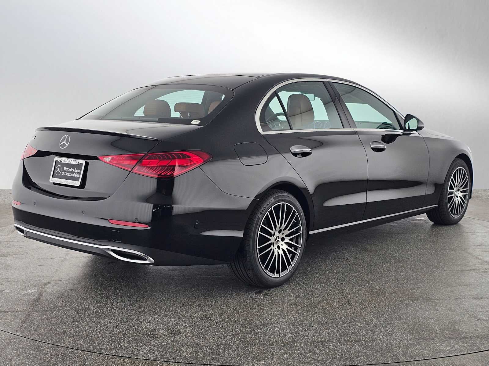 2026 Mercedes-Benz C 300 Sedan