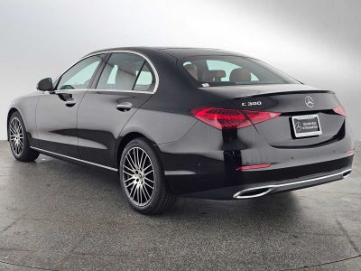 2026 Mercedes-Benz C 300 Sedan