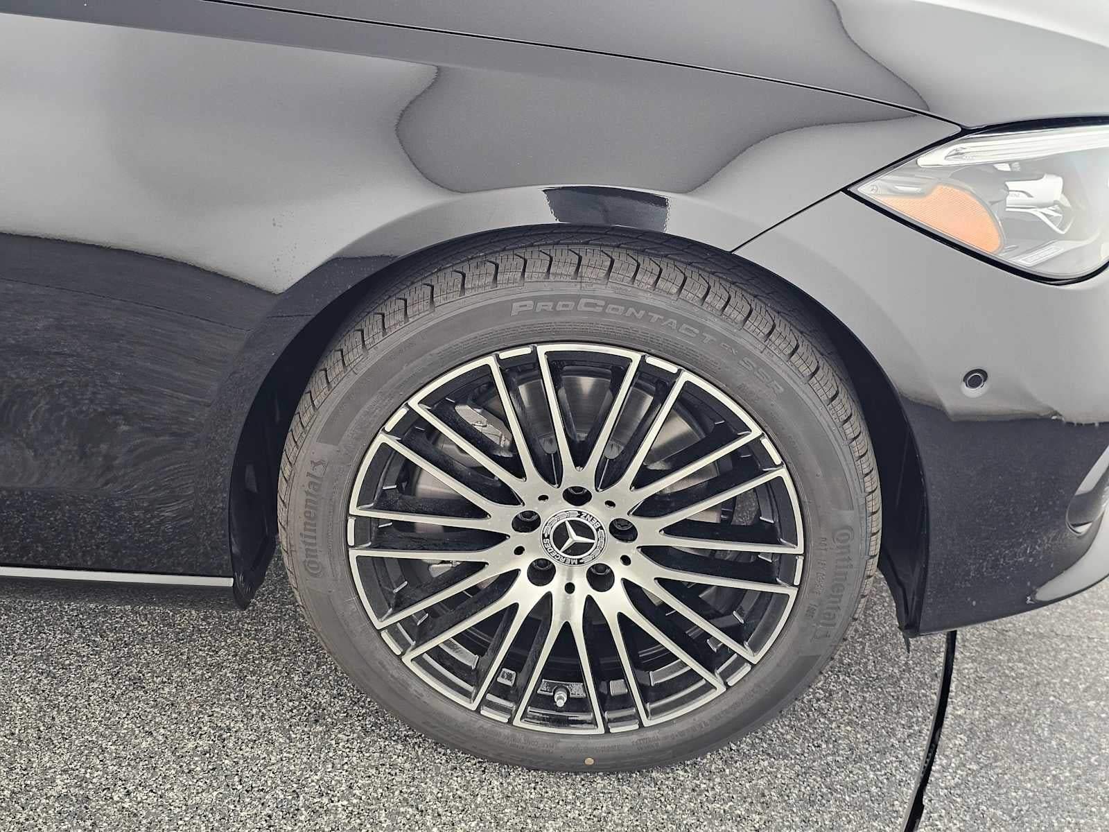 2026 Mercedes-Benz C 300 Sedan