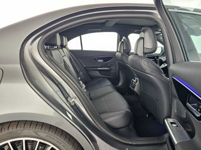 2026 Mercedes-Benz C 300 Sedan