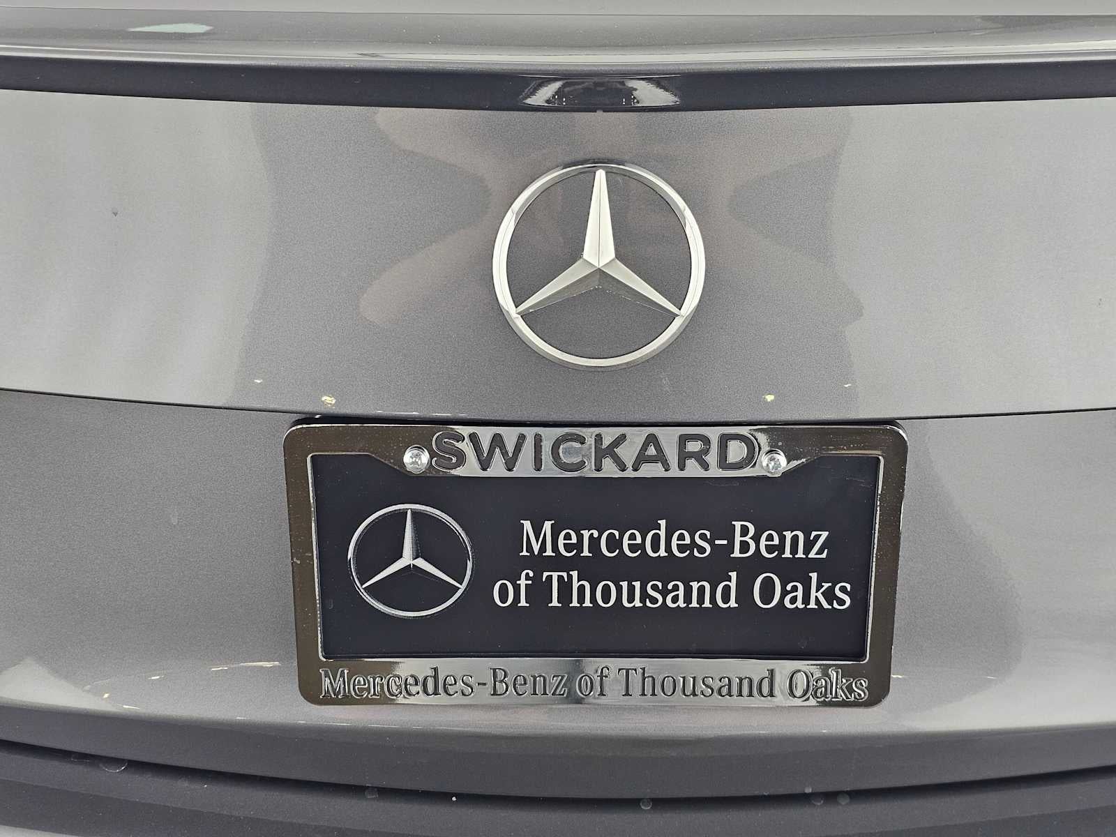 2026 Mercedes-Benz C 300 Sedan