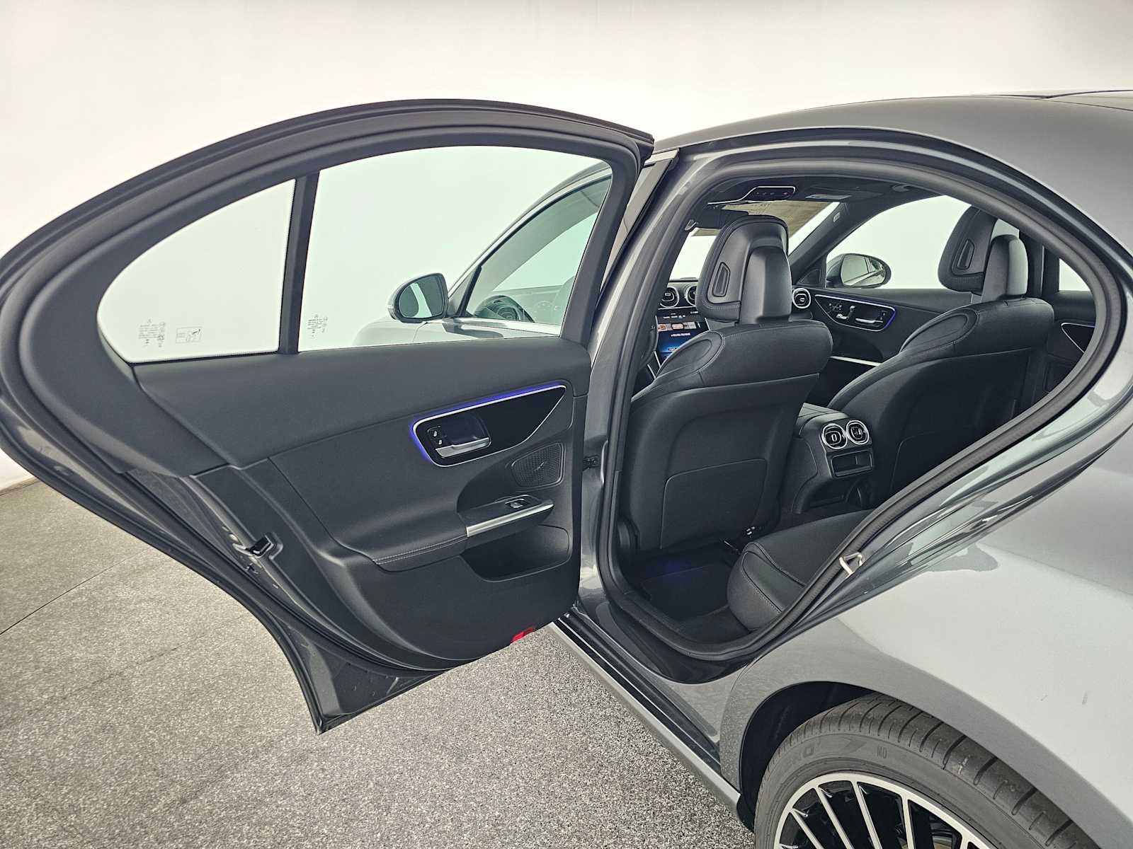 2026 Mercedes-Benz C 300 Sedan