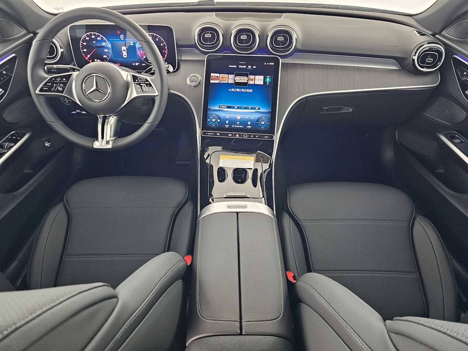 2026 Mercedes-Benz C 300 Sedan