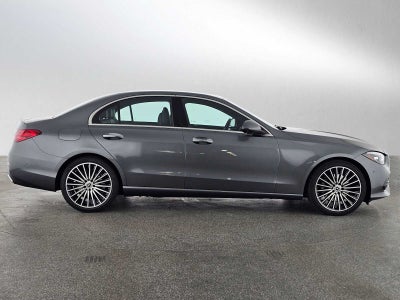 2026 Mercedes-Benz C 300 Sedan