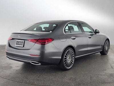 2026 Mercedes-Benz C 300 Sedan