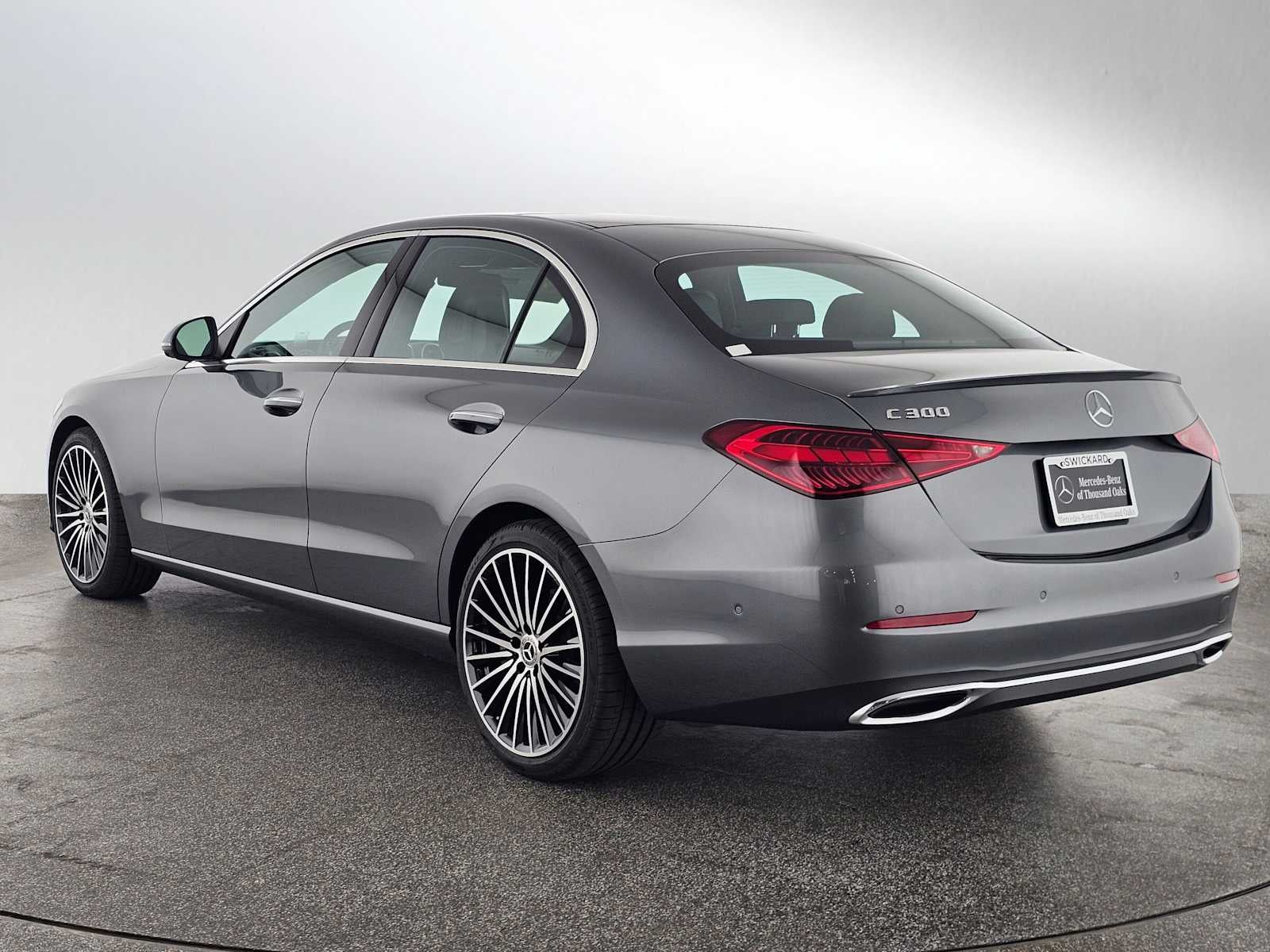 2026 Mercedes-Benz C 300 Sedan