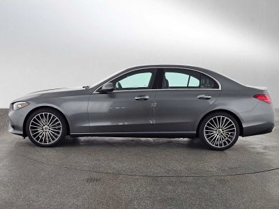 2026 Mercedes-Benz C 300 Sedan
