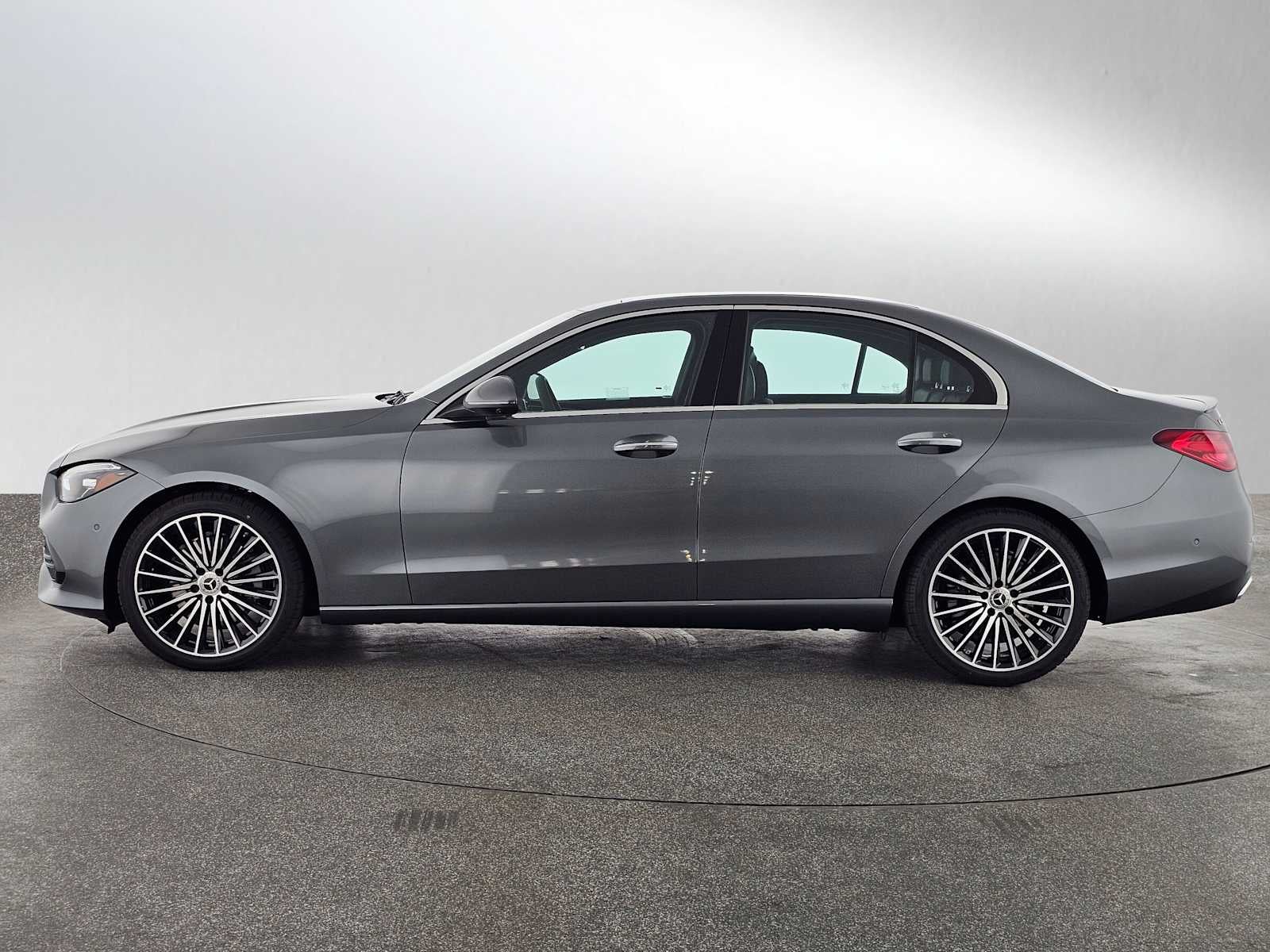 2026 Mercedes-Benz C 300 Sedan