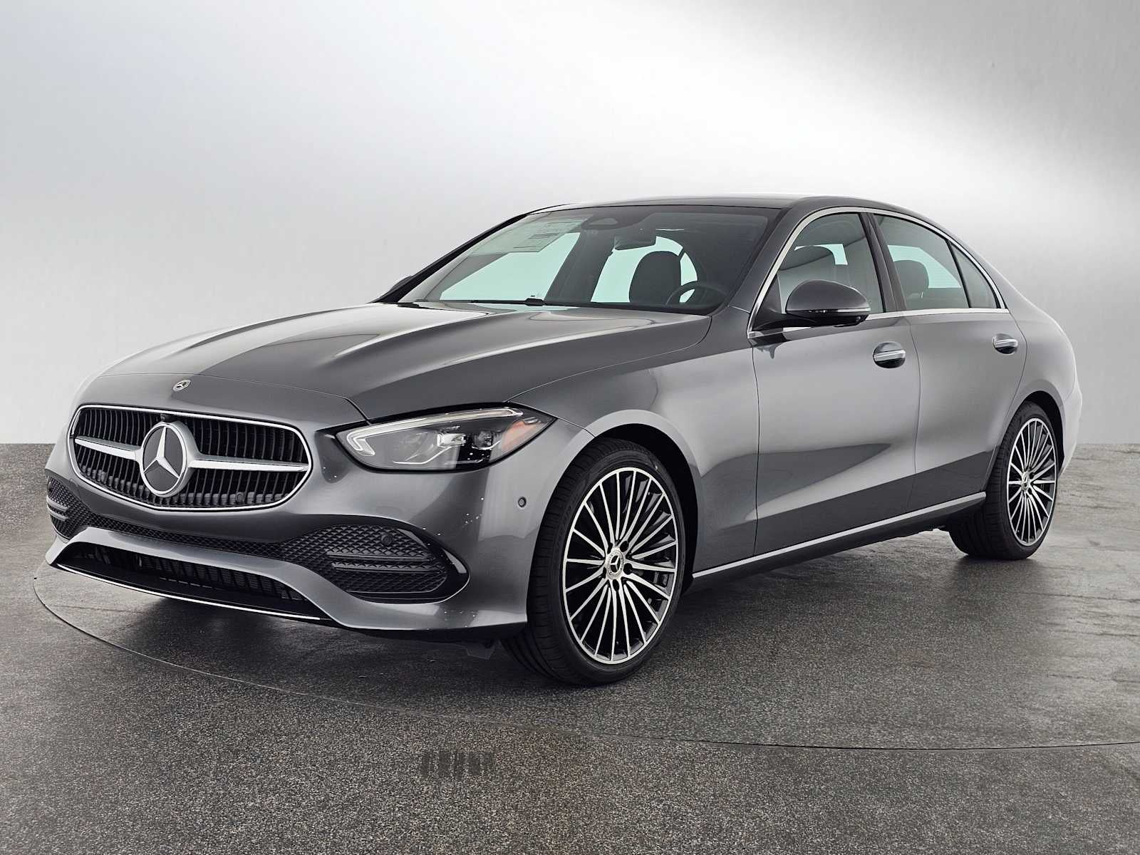 2026 Mercedes-Benz C 300 Sedan