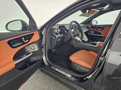 2026 Mercedes-Benz C 300 Sedan