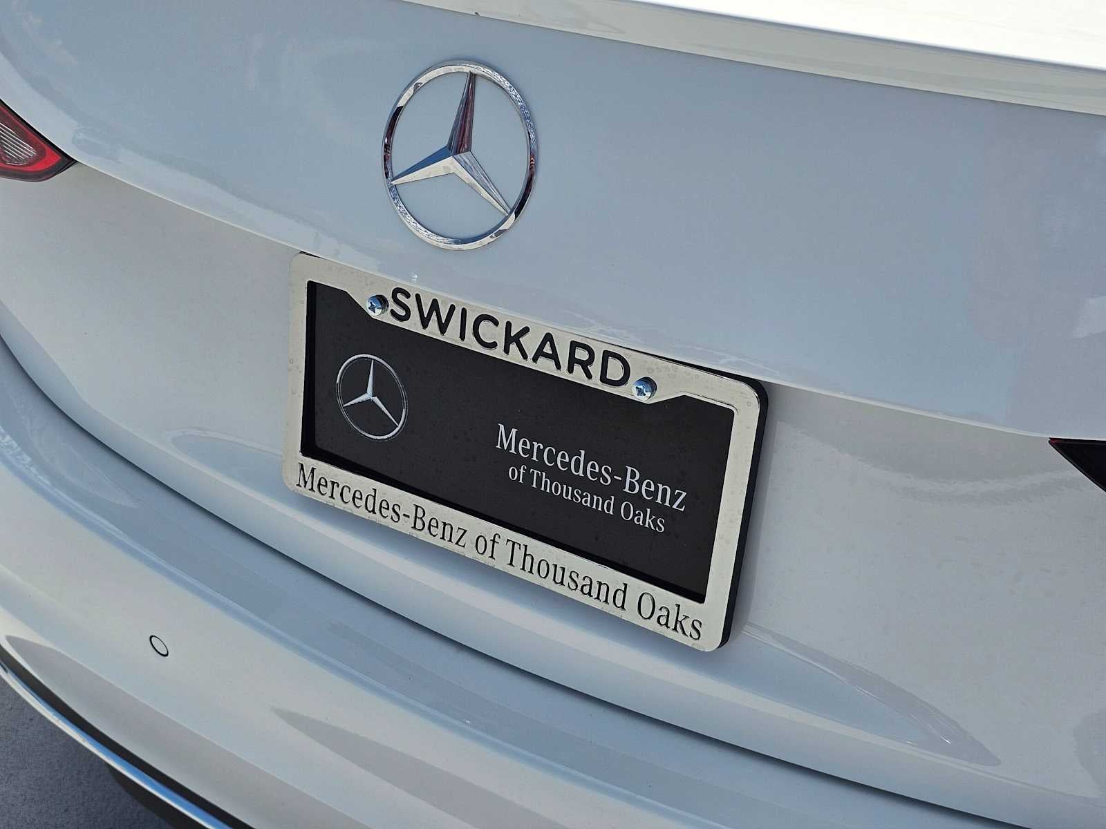 2026 Mercedes-Benz C 300 Sedan