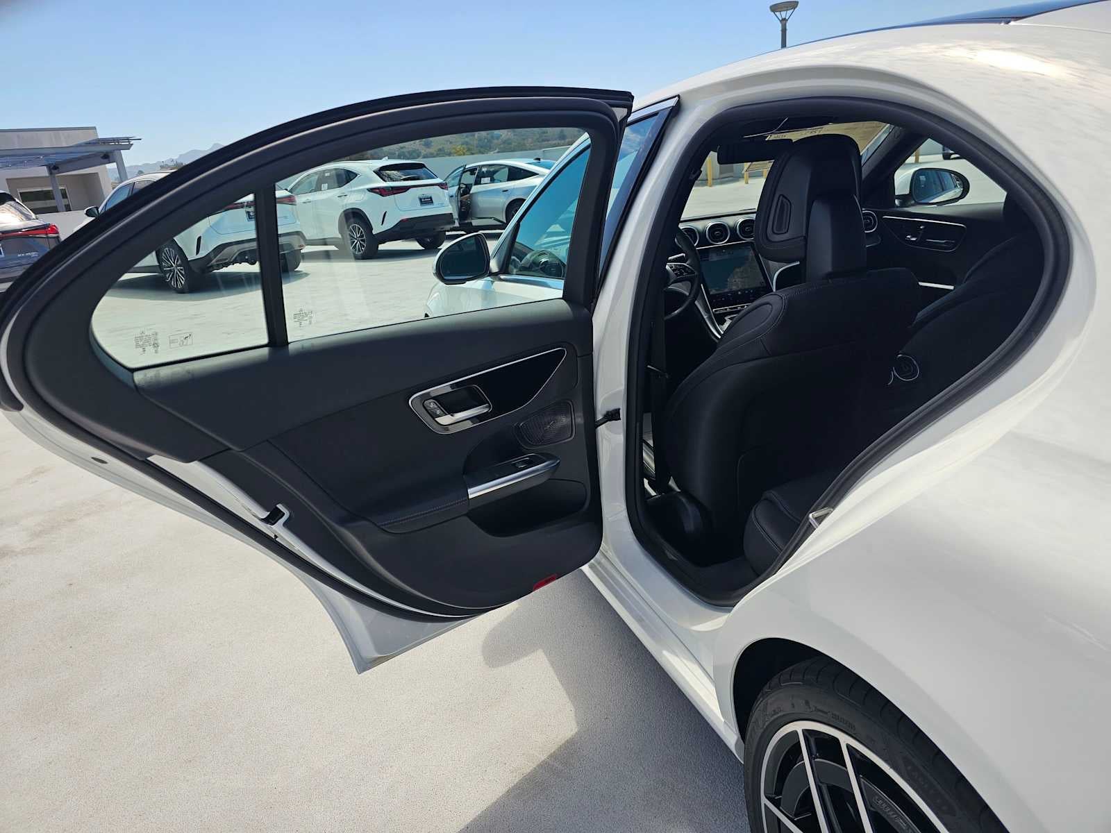 2026 Mercedes-Benz C 300 Sedan