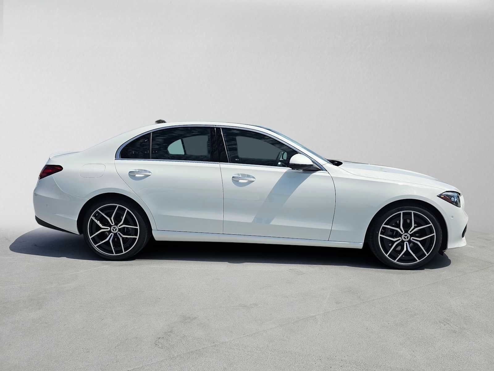 2026 Mercedes-Benz C 300 Sedan