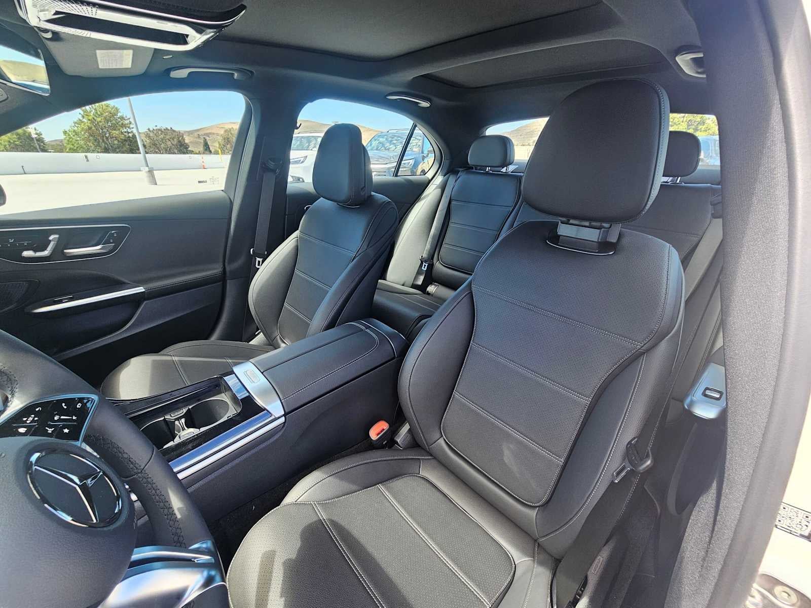 2026 Mercedes-Benz C 300 Sedan