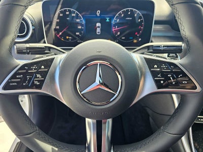 2026 Mercedes-Benz C 300 Sedan