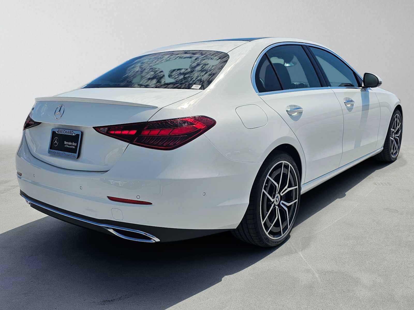 2026 Mercedes-Benz C 300 Sedan